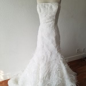 Pronovias Wedding Gown